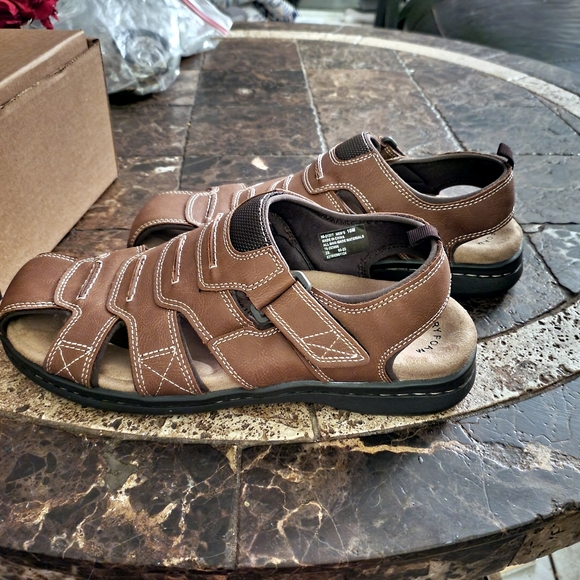 Dockers Mens Searose Outdoor Sport Fisherman Sandal Shoe 10 - Picture 5 of 10